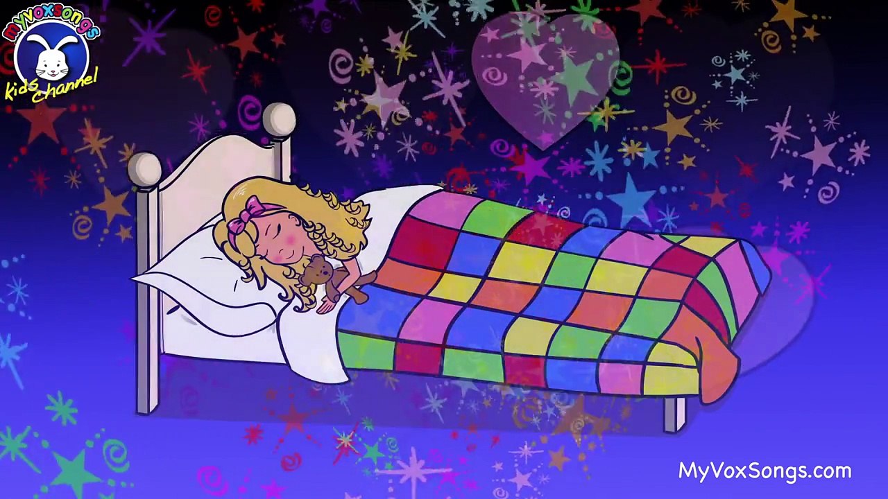 LULLABY Collection | continuous lullabies for bedtime