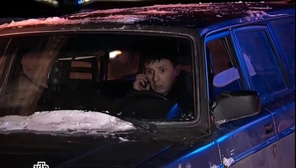 Ментовские войны 6 сезон 4 серия (2011) Криминальный фильм сериал