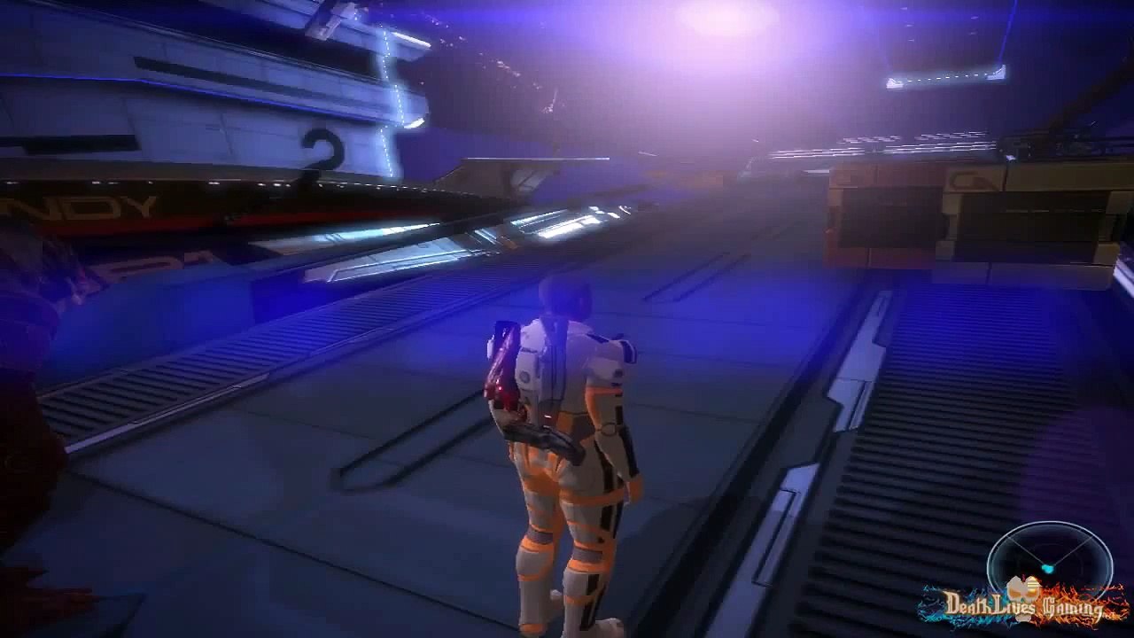 Mass Effect | EP 5 | Liara T'Soni