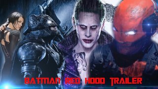 The Batman: Red Hood Tralier Remix