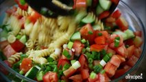 Pasta Salad Recipes - How to Make Pasta Salad