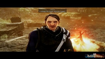 Risen 3: Titan Lords - Part 11 - Gorge of Shadows