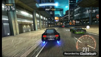 NFS NL LIMIT tutorial