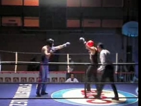 Gala de savate BF à NIMES AR2