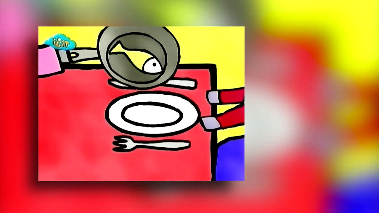 Тротро - Тротро и рыбка