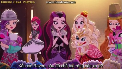 [Vietsub]EAH Dragon Games - Episode 1 - Shatter The Mirror (3/3)