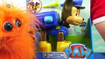 Paw Patrol Jumbo Action Pup Chase Toy Review Kids [Nick jr] [Spin Master]