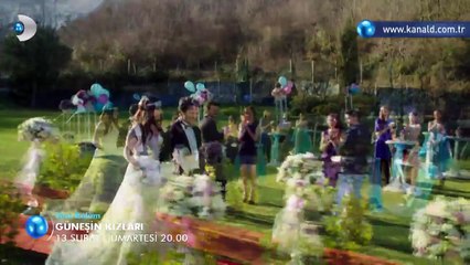 Güneşin Kızları 34.Bölüm Fragmanı HD izle