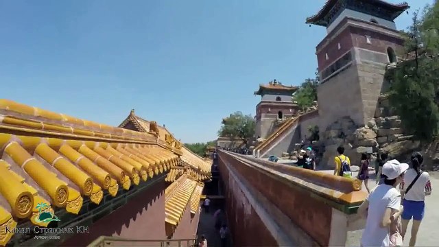 80 чудес света- Летний императорский дворец в Пекине- Сад Мира и Гармонии- Часть 19