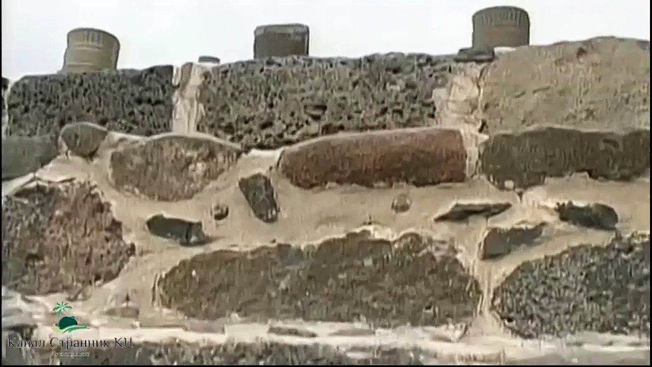 80 чудес света- Мексика- город Тула- Титаны Тула- Часть 10
