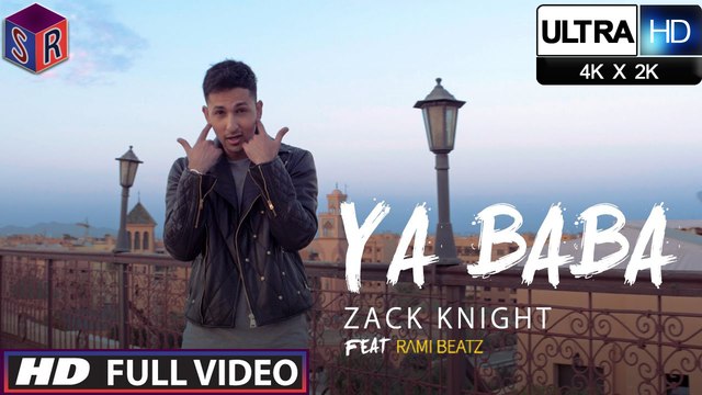 Ya Baba [Full Video Song] Song By Zack Knight FT. Millind Gaba [Ultra-HD-2K] - (SULEMAN - RECORD)