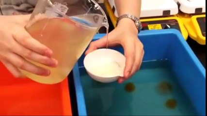 How Chinese making fake eggs