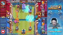 EPIC STRATEGY :: Clash Royale :: THE BALLOON IS SO DIRTY