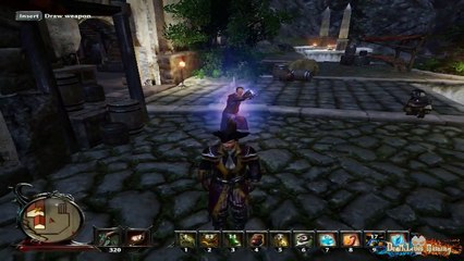 Risen 3: Titan Lords - Part 72 - Second Monolith Stone