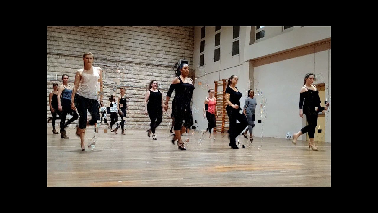 Mélanie.M Pas de Danse - Event Choré Saint Valentin