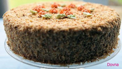 киевский торт рецепт