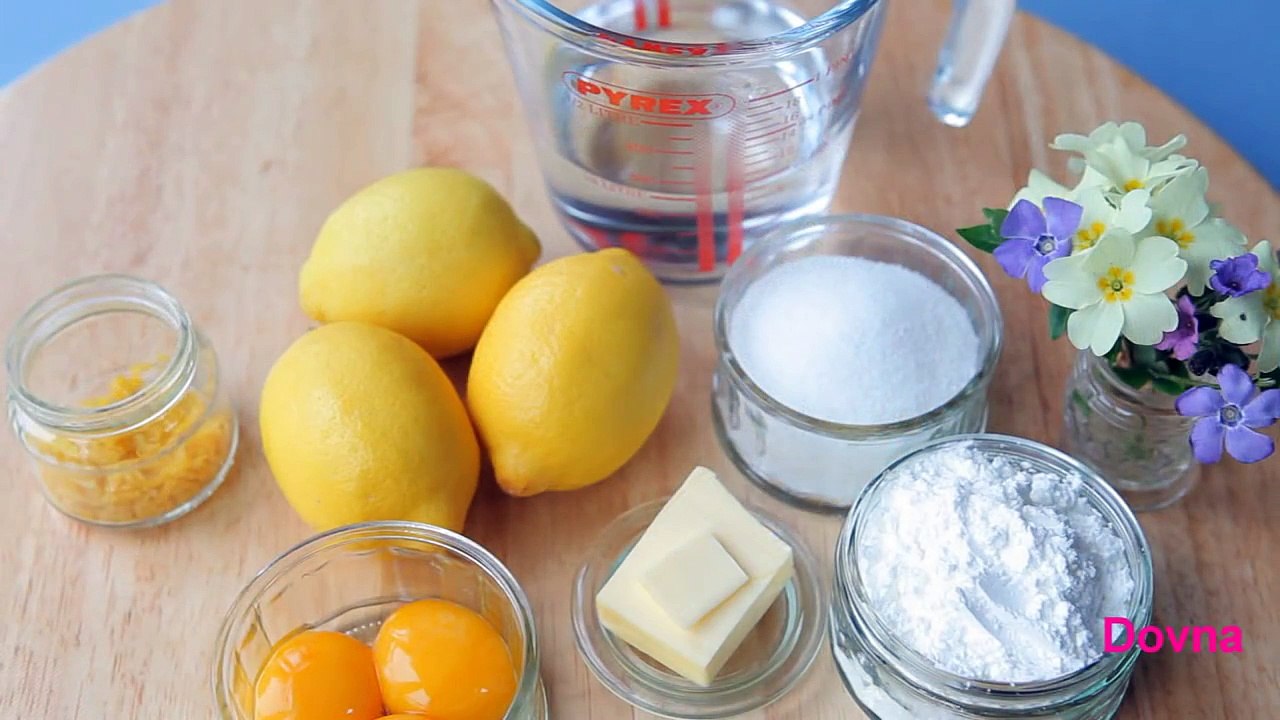 лимонный тарт торт рецепт Lemon Meringue Pie
