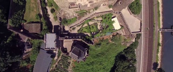 Замок Рейнштайн (качество – 4К)