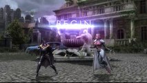 Injustice: Gods Among Us 【PS4】 - ✪ Batgirl Vs Wonder Woman ✪ | Classic Battles HD