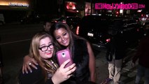 Claudia Jordan Greets Fans, Signs Autographs & Takes Selfies At The Nice Guy 2.12.16