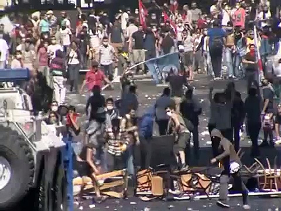 Gezi Parkı Provokasyonları Derleme - Mutlaka İzleyiniz!