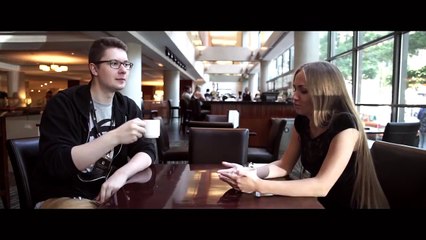 Interview with Puppey The International 2015 by NaVi.Dota2
