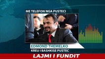 Report TV - Maqedoni, lirohet kryebashkiaku Themnelko: Akuzat të pabaza