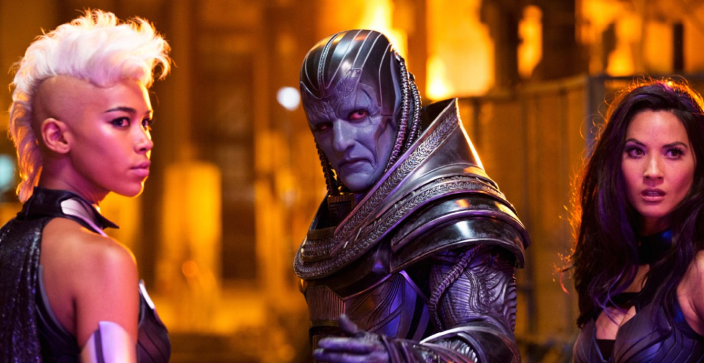 X-Men- Apocalypse - Super Bowl TV Commercial - 20th Century FOX