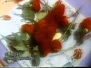 Lorenzo Antonio - Doce Rosas [ Oficial Videoclip ] Feliz Dia Mamá