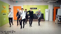 VIXX - On And On mirrored Dance Practice
