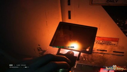 Alien: Isolation - Part 41 - Gemini #ExtraLife2014