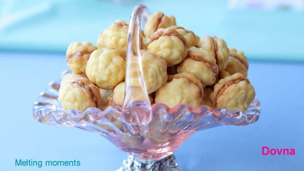 рецепт печенье тающий момент или чайное melting moments