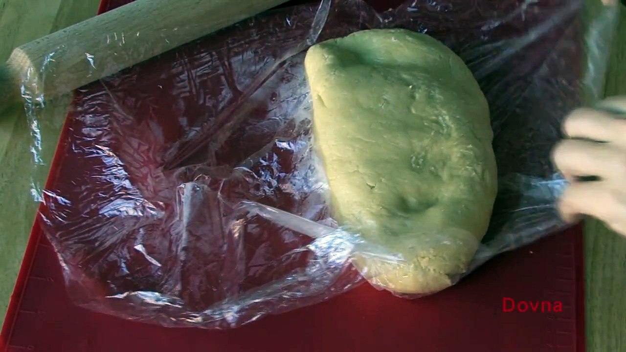 рождественские корзиночки печенье часть 2. mince pies