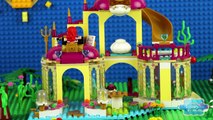 ♥ LEGO Disney Princess ROYAL BIRTHDAY PARTY (Cinderella, Ariel, Rapunzel, Frozen, Aurora.)