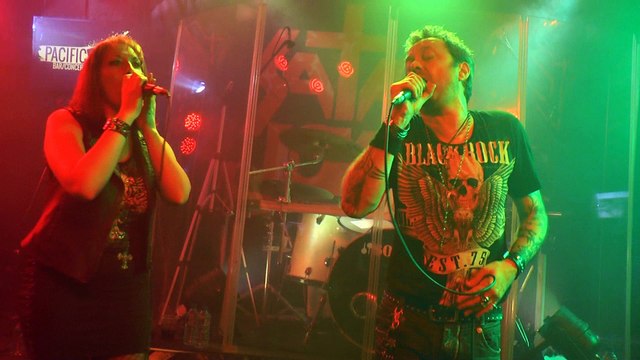 Satan Jokers - Exhibition (Sans regrets et sans remords) (Satan's Fest Fest VII 9/1/2016)