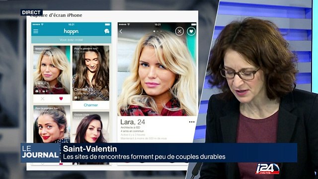 Saint-Valentin : les sites de rencontres forment peu de couples durables