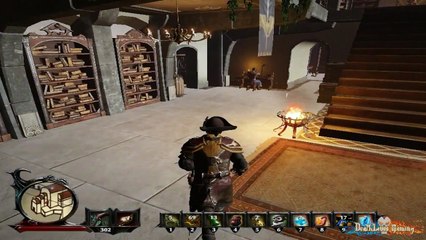 Risen 3: Titan Lords - Part 65 - The Reactor #ExtraLife2014