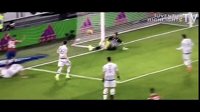 Juventus-Napoli 1-0 Sky HD - Highlights Ampia Sintesi - 13/02/2016