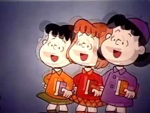 A Boy Named Charlie Brown TV trailer 1969