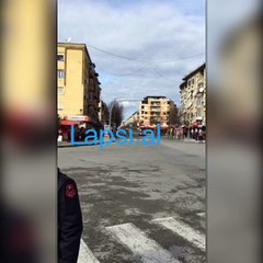 John Kerry vizita ne Tirane