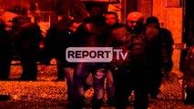 Report TV - Shkodër, qëllohet me armë zjarri pranë banesës së një prokurori