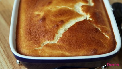 ягодный пирог пудинг clafoutis batter pudding
