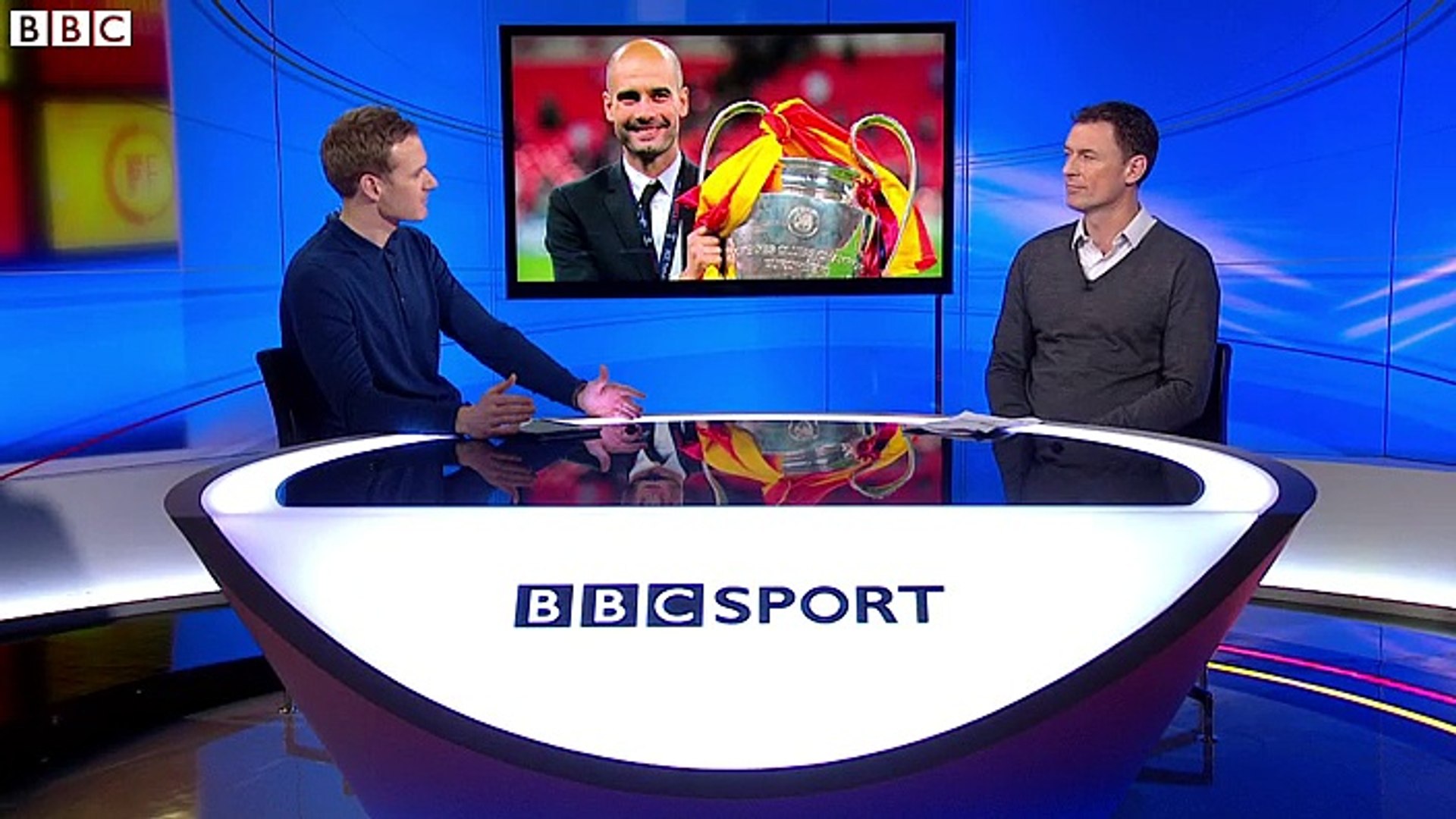 Football Focus for BBC World News - BBC Sport