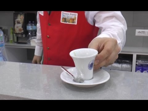 Napoli - Caffè sospeso , il bar gestito dai minori a rischio (13.02.16)