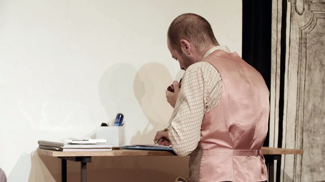 les anciennes odeurs