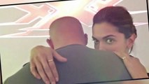 Deepika  Vin-Diesel-in-XXX---The-Return-of-Xander-Cage -LEAKED--FIRST-Look