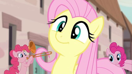 April Showers music video