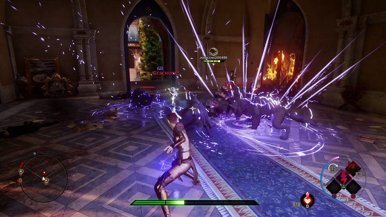 Dragon Age mehrspieler