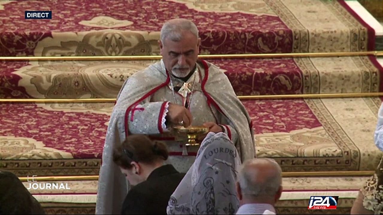 Minorités religieuses d'Orient porte plainte contre les djihadistes français