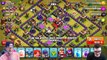 Clash of Clans  Molt Trolling Nick!  Troll Attack!